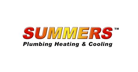Summers plumbing - At Summers Plumbing Heating & Cooling, we are committed to providing high-quality and skilled services to people throughout Indiana, Ohio and Illinois. Since 1969, our team has done everything that they could to deliver superior service at affordable prices. To this day, we guarantee to either meet the prices of our …